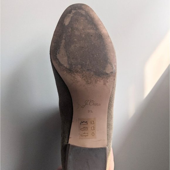 J. Crew Savannah suede boots - Picture 9 of 10